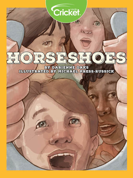 Title details for Horseshoes by Darienne Oaks - Available